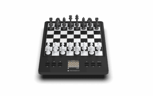 ordinateur d'échecs chess champion 2.0 millenium