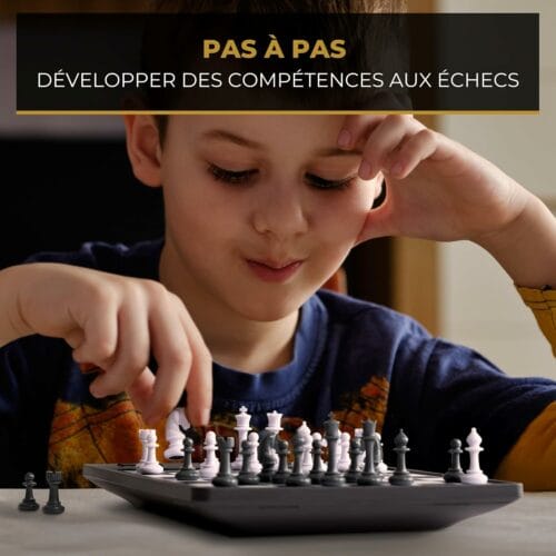 ordinateur d'échecs chess champion 2.0 millenium