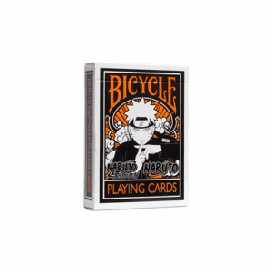 cartes bicycle naruto