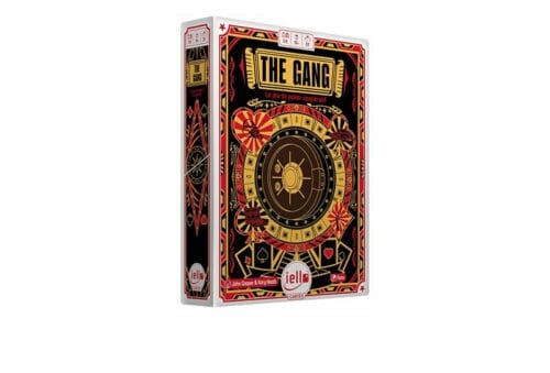 the gang (le jeu de poker coopératif)