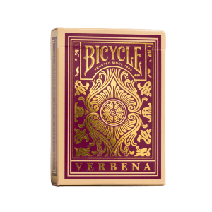 cartes bicycles verbena