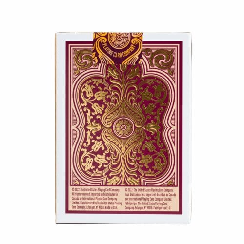 cartes bicycles verbena