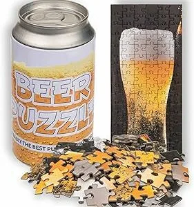 puzzle 102 pièces bière