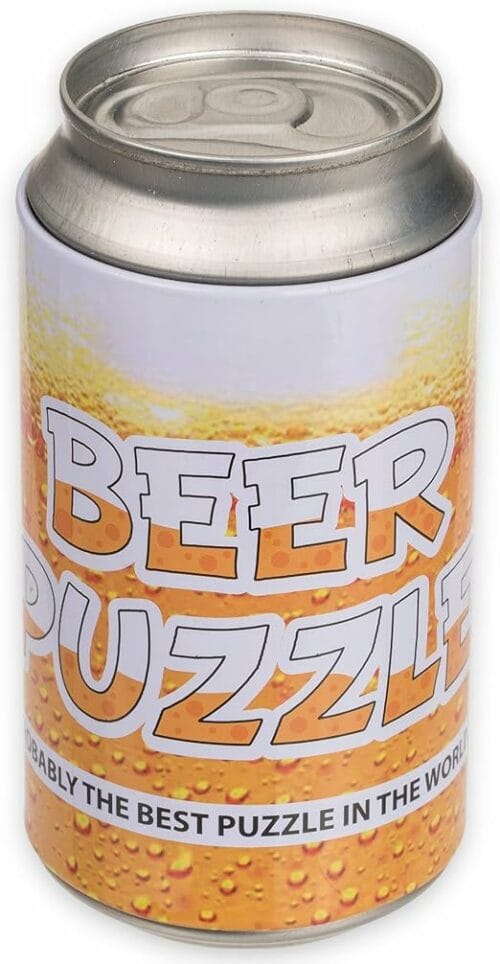 puzzle 102 pièces bière