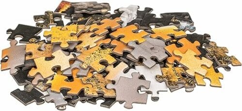 puzzle 102 pièces bière