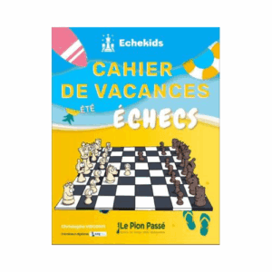 visconti cahier de vacances (été échecs)