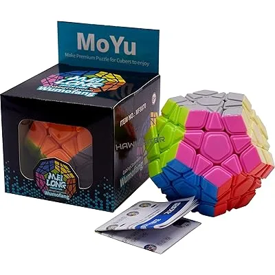 cubing classroom meilong 3x3 megaminx