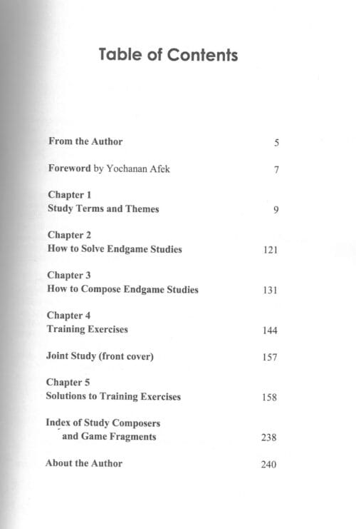 pervakov an introduction to chess endgame studies (the fine art of the royal game)