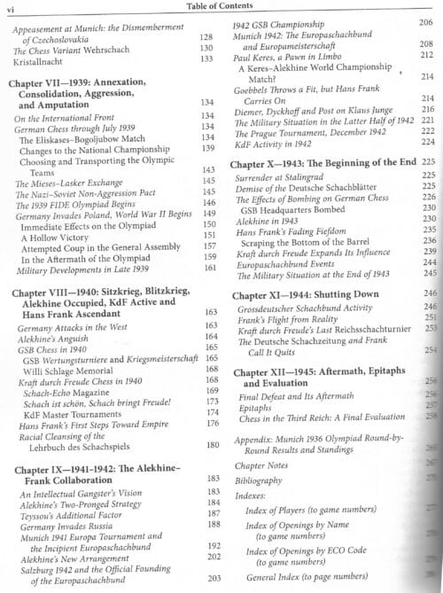 kingston chess in the third reich (how the game was played, glorified, and abused in nazi germany, 1933 1945)