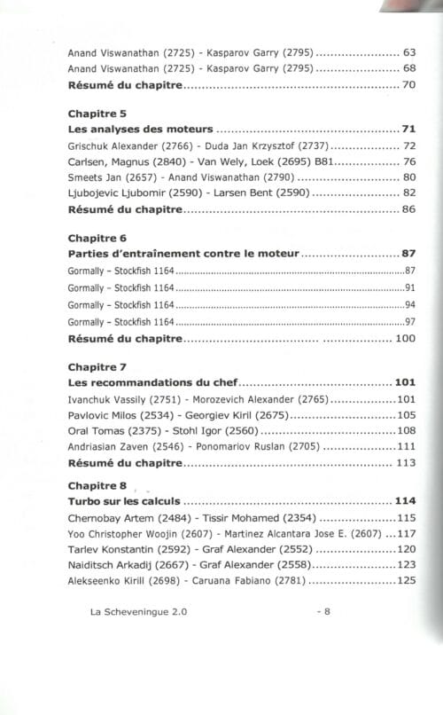 gormally la scheveningue 2.0 (la sicilienne revisitée)