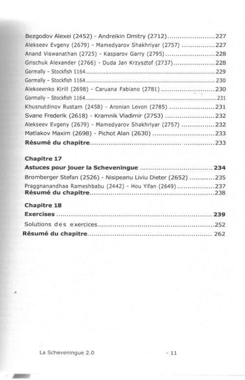 gormally la scheveningue 2.0 (la sicilienne revisitée)