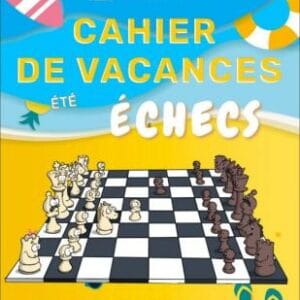 visconti cahier de vacances (été échecs)