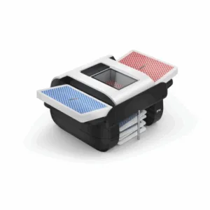 batteur/ mélangeur de cartes automatique x1
