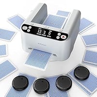 distributeur de cartes automatique télécommandé
