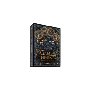 cartes à jouer theory 11 game of thrones