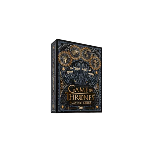 cartes à jouer theory 11 game of thrones