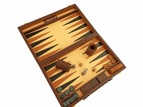 backgammon
