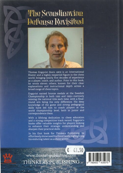 engqvist the scandinavian defense revisited