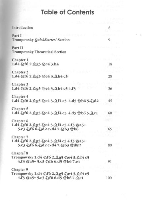 kotronias/ivanov tackling the trompowsky & torre systems (including a complete answer to the barry tarzan attack)