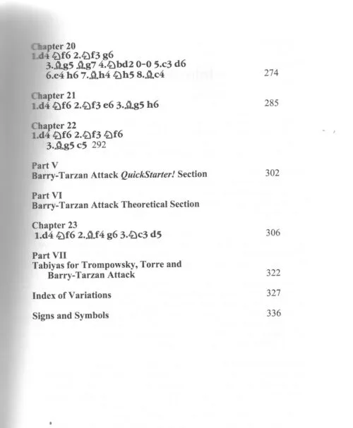 kotronias/ivanov tackling the trompowsky & torre systems (including a complete answer to the barry tarzan attack)