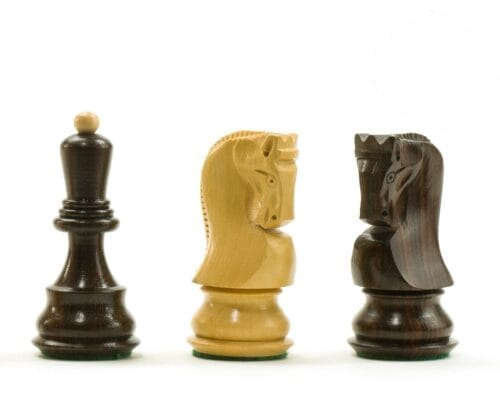 pièces d'échecs russes staunton fischer bois d'anjan