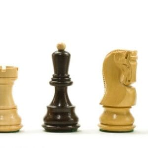 pièces d'échecs russes staunton fischer bois d'anjan