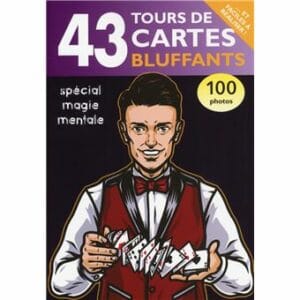 43 tours de cartes bluffants