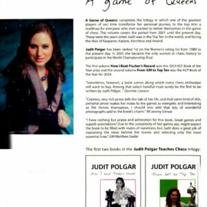 Polgar - A Game of Queens