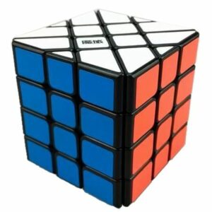 Moyu Aosu 4x4x4 fisher cube