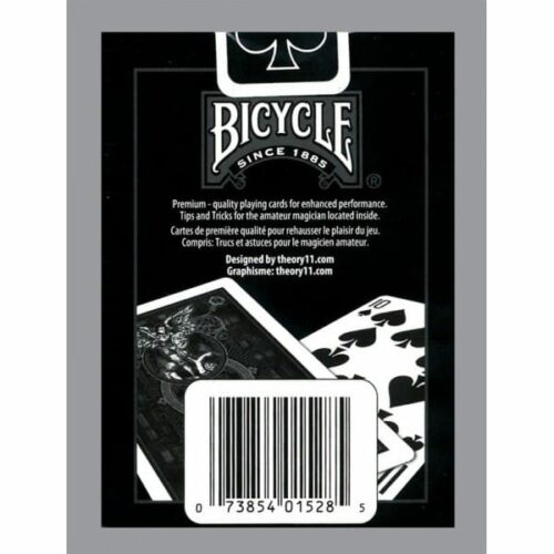 Cartes Bicycle Guardians