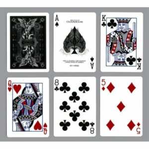 Cartes Bicycle Guardians