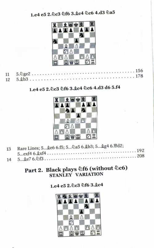 Ovetchkin, Soloviov - The Modern Vienna Game