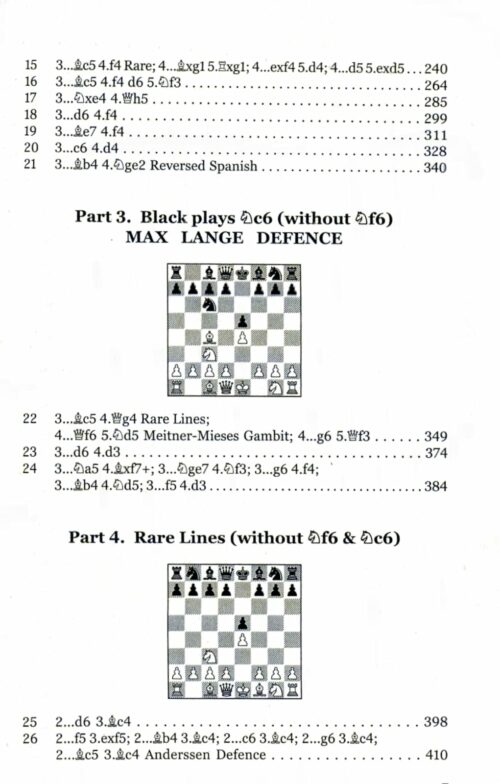 Ovetchkin, Soloviov - The Modern Vienna Game