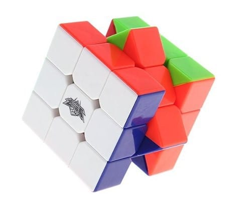 Cube 3x3x3 Cyclone Boys Stickerless