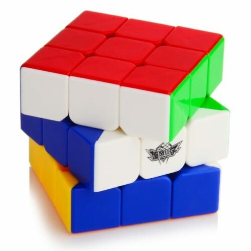 Cube 3x3x3 Cyclone Boys Stickerless