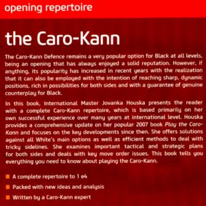 Houska - The Caro-Kann
