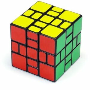 Cube 3x3x3 MixUp Plus - WitEden