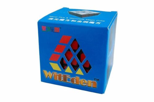 Cube 3x3x3 MixUp Plus - WitEden