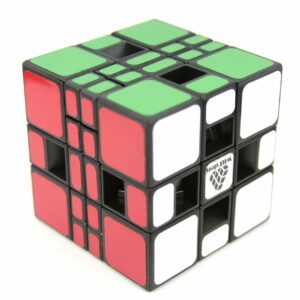Cube Wormhole III