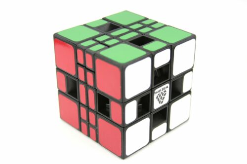 Cube Wormhole III
