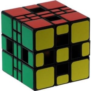 Cube Wormhole III