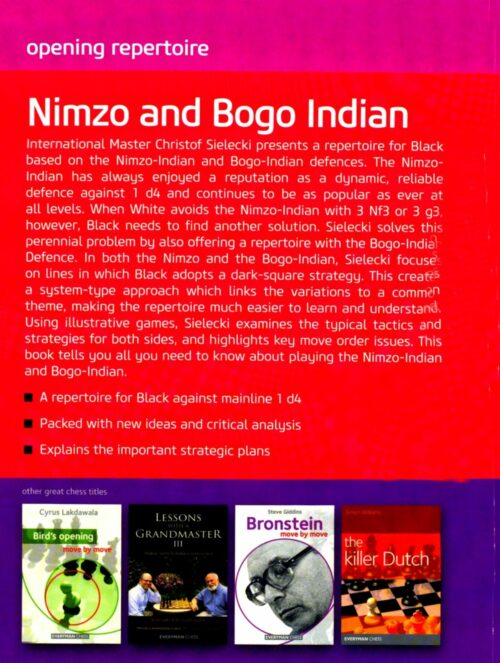 Sielecki - Nimzo and Bogo Indian