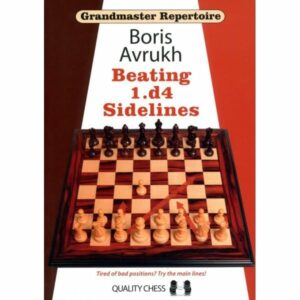 Avrukh - Grandmaster repertoire 11 - Beating 1 d4 Sidelines