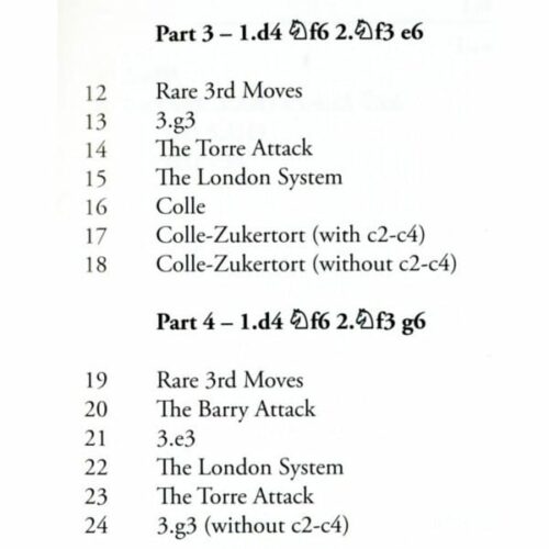 Avrukh - Grandmaster repertoire 11 - Beating 1 d4 Sidelines