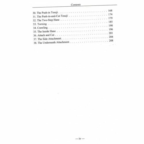 Bozulich- A Survey of the Basic Tesujis (Road Map to Shodan vol.4)