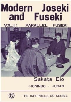 Eio - Modern Joseki and Fuseki vol.1: Parallel Fuseki