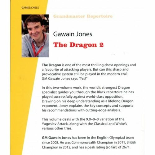 Gawain Jones - The Dragon 2