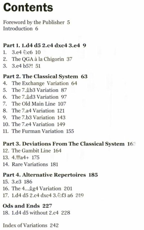 Delchev, Semkov - Understanding the Queen's Gambit Accepted