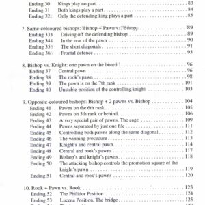 De La Villa - 100 Endgames you must know new edition