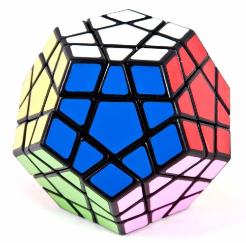 Megaminx Shengshou dodecahedron
